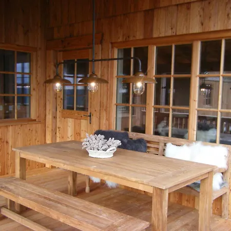 Romantikhuette Rothaarsteig 別荘 *