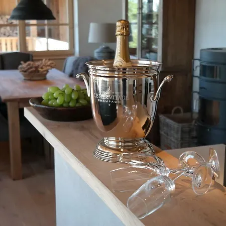 Romantikhuette Rothaarsteig 別荘