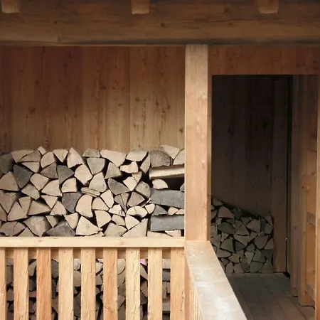 Romantikhuette Rothaarsteig 別荘