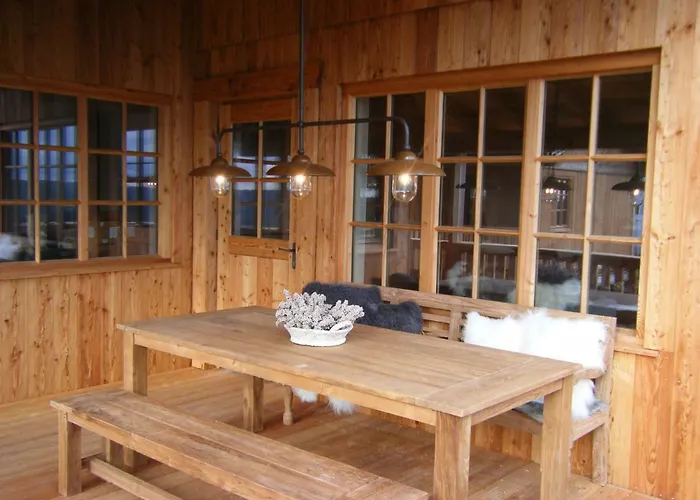 Romantikhuette Rothaarsteig Feriehus *