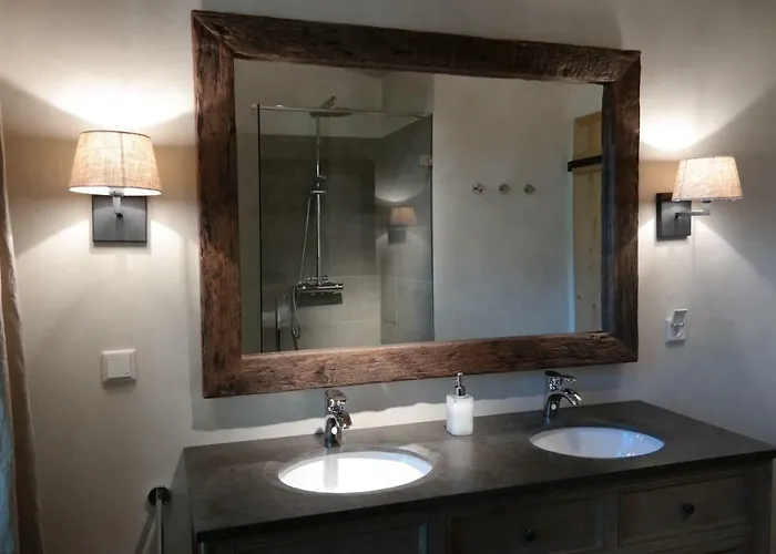 Romantikhuette Rothaarsteig Feriehus *