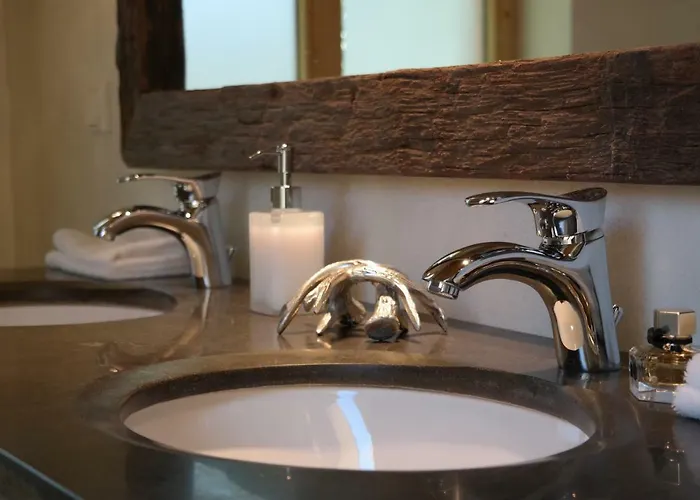 Romantikhuette Rothaarsteig Feriehus Schmallenberg