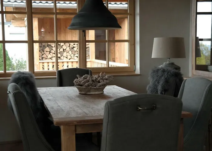 Romantikhuette Rothaarsteig Feriehus *