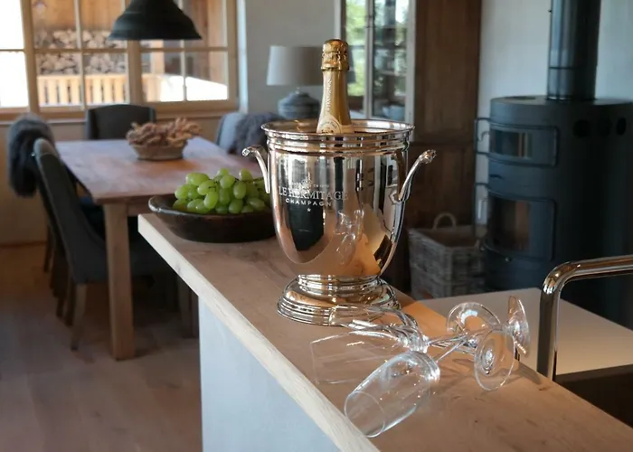 Romantikhuette Rothaarsteig Feriehus