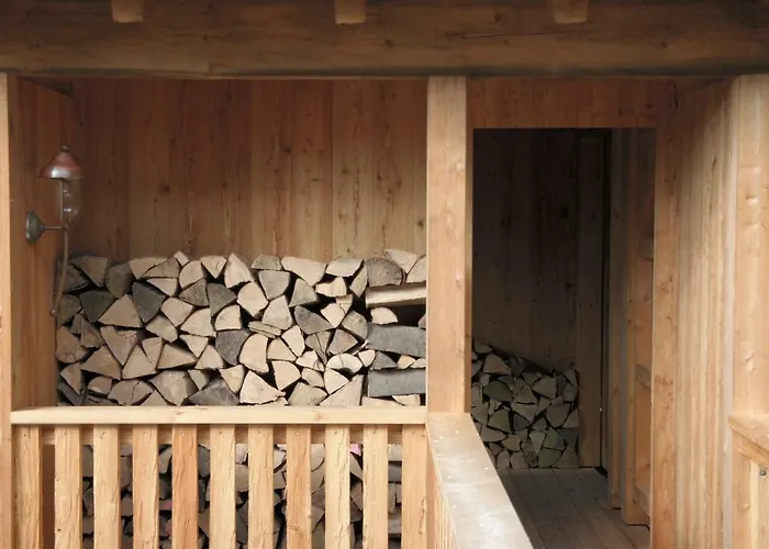 Romantikhuette Rothaarsteig Feriehus